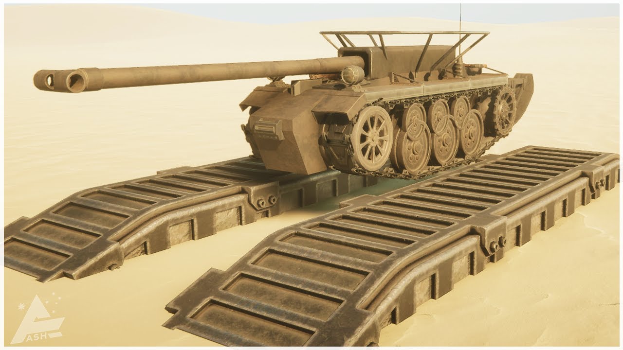 sprocket tank design