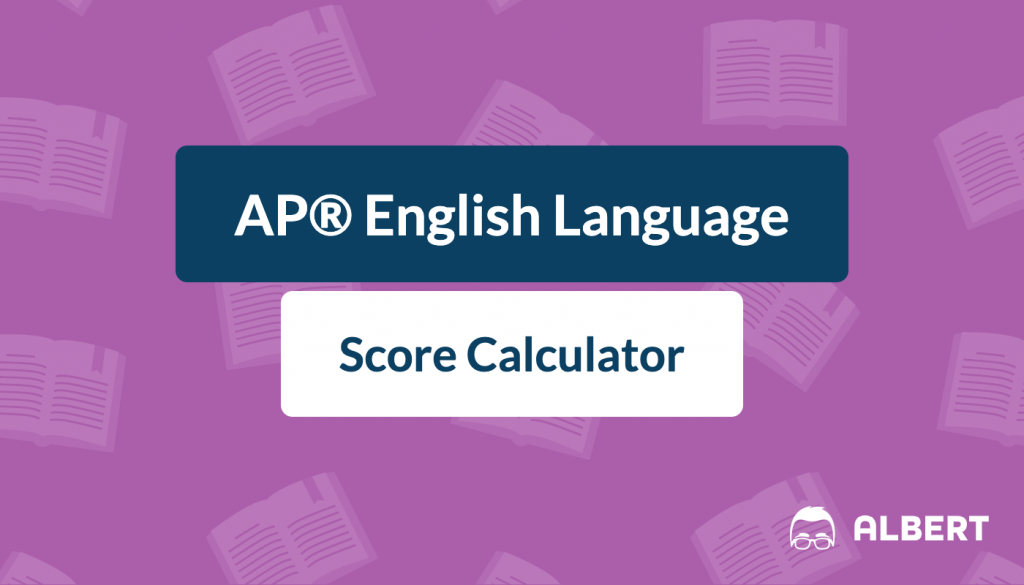 ap lit score calculator