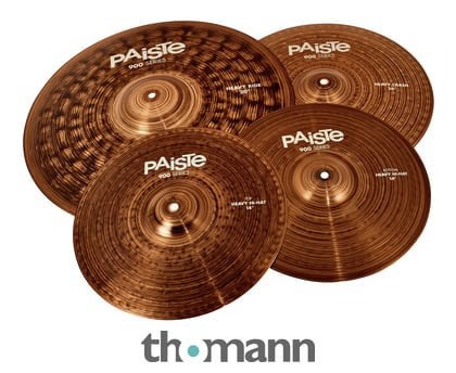 paiste 900 series review