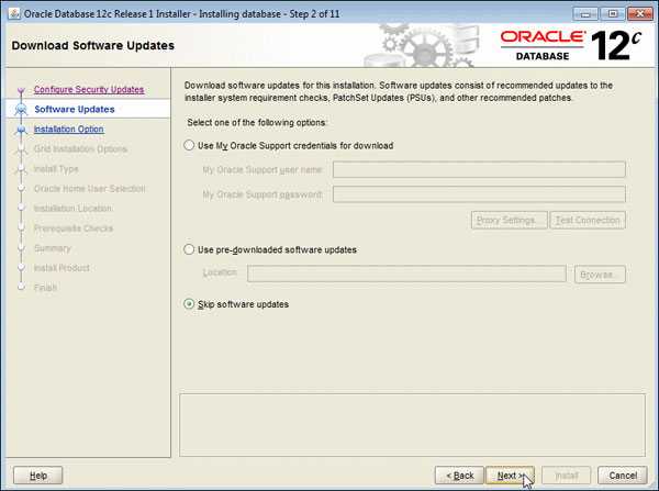 oracle grid 12c download