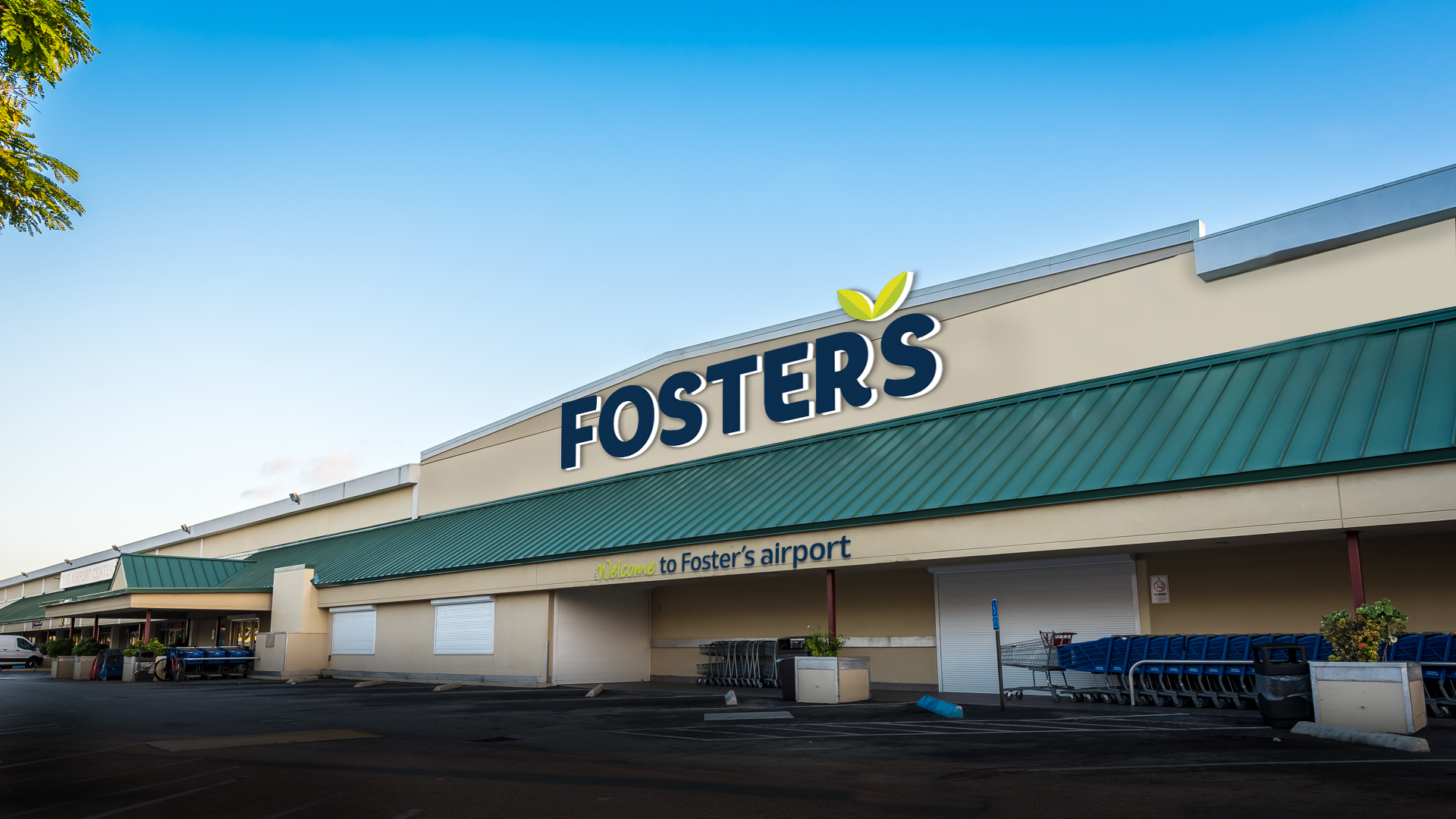 fosters supermarket