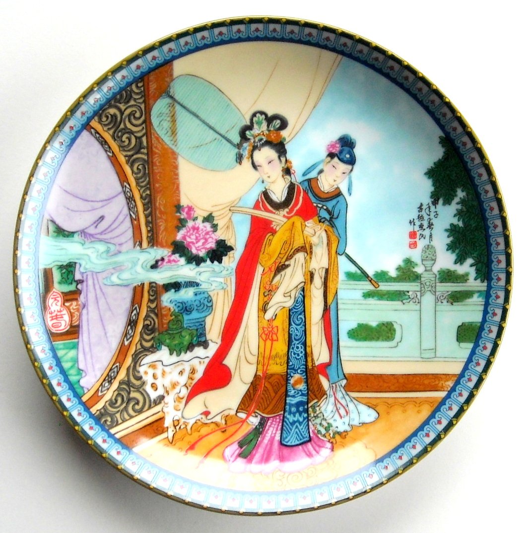 imperial jingdezhen porcelain