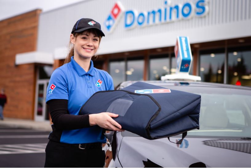 dominos pizza delivery jobs