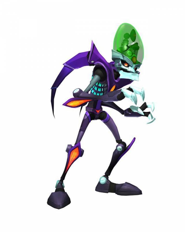 ratchet and clank dr nefarious