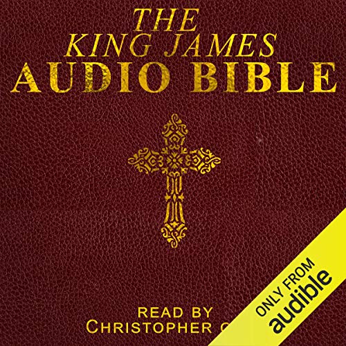 the bible audiobook