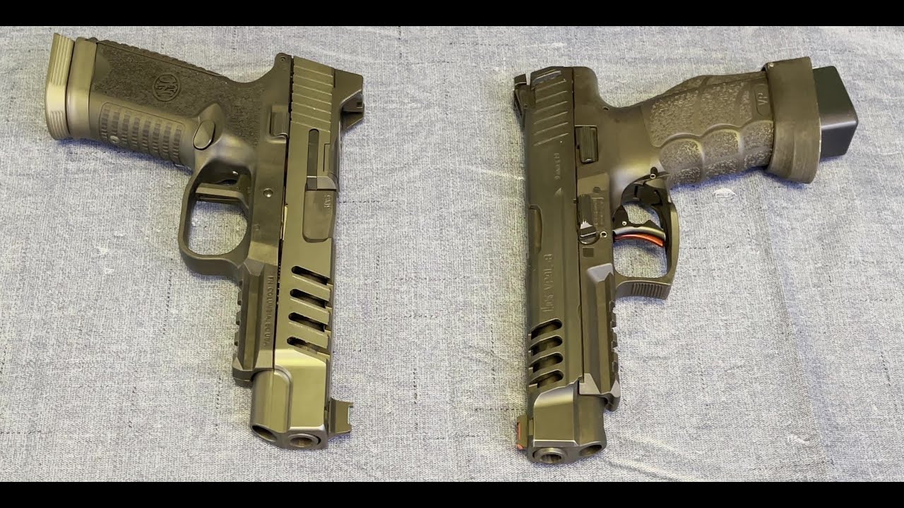 hk vp9 vs fn 509