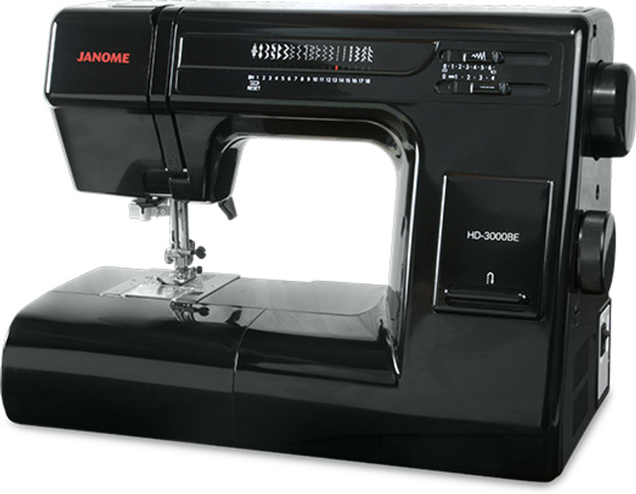 janome hd3000