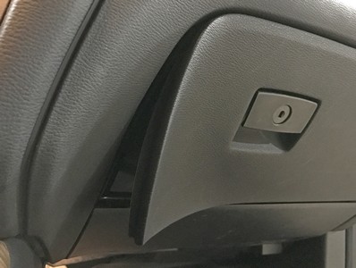 bmw glove box repair