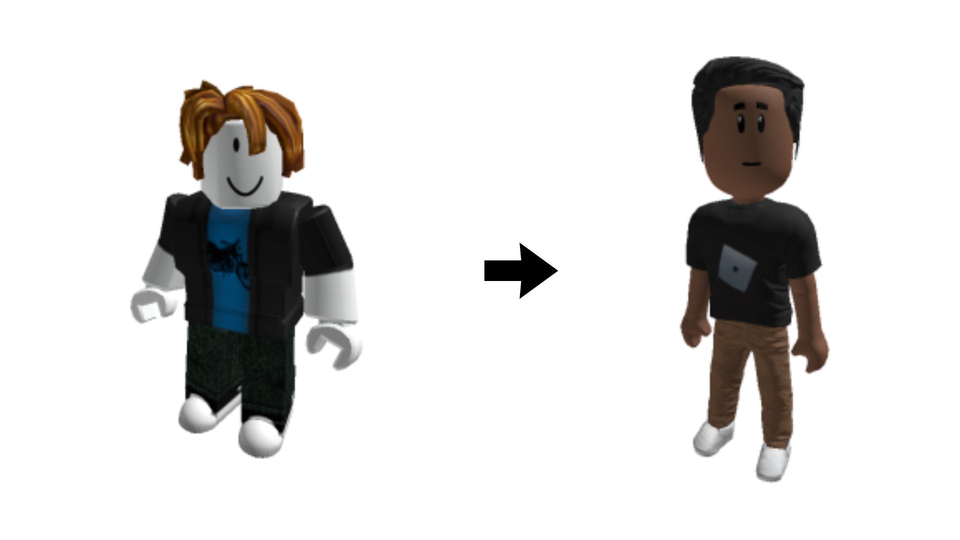 new roblox avatars