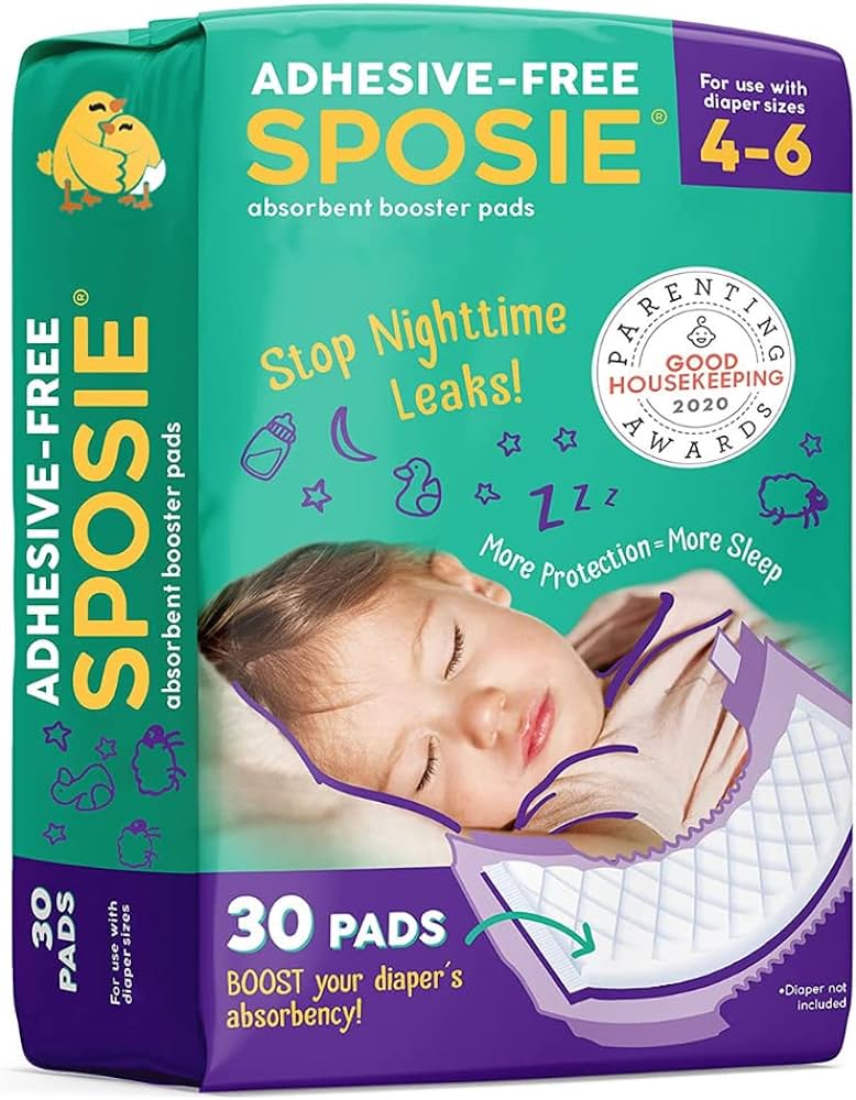 sposie diaper pads