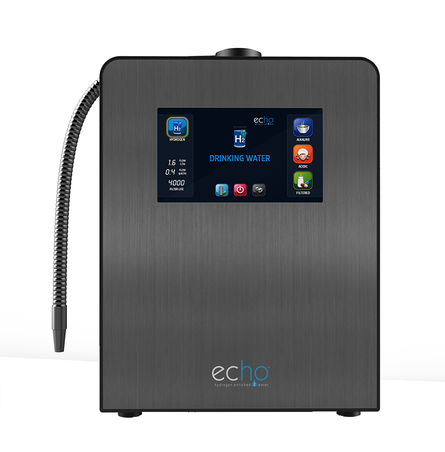 echo h2 water machine