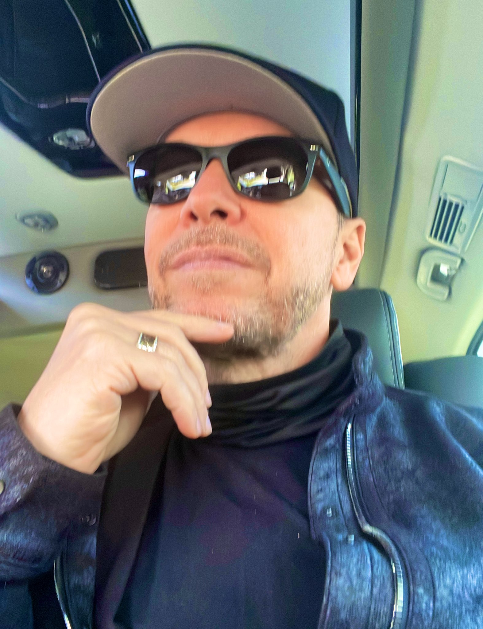 donnie wahlberg twitter