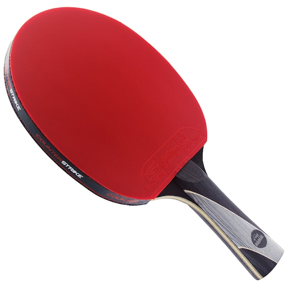 pro ping pong paddle