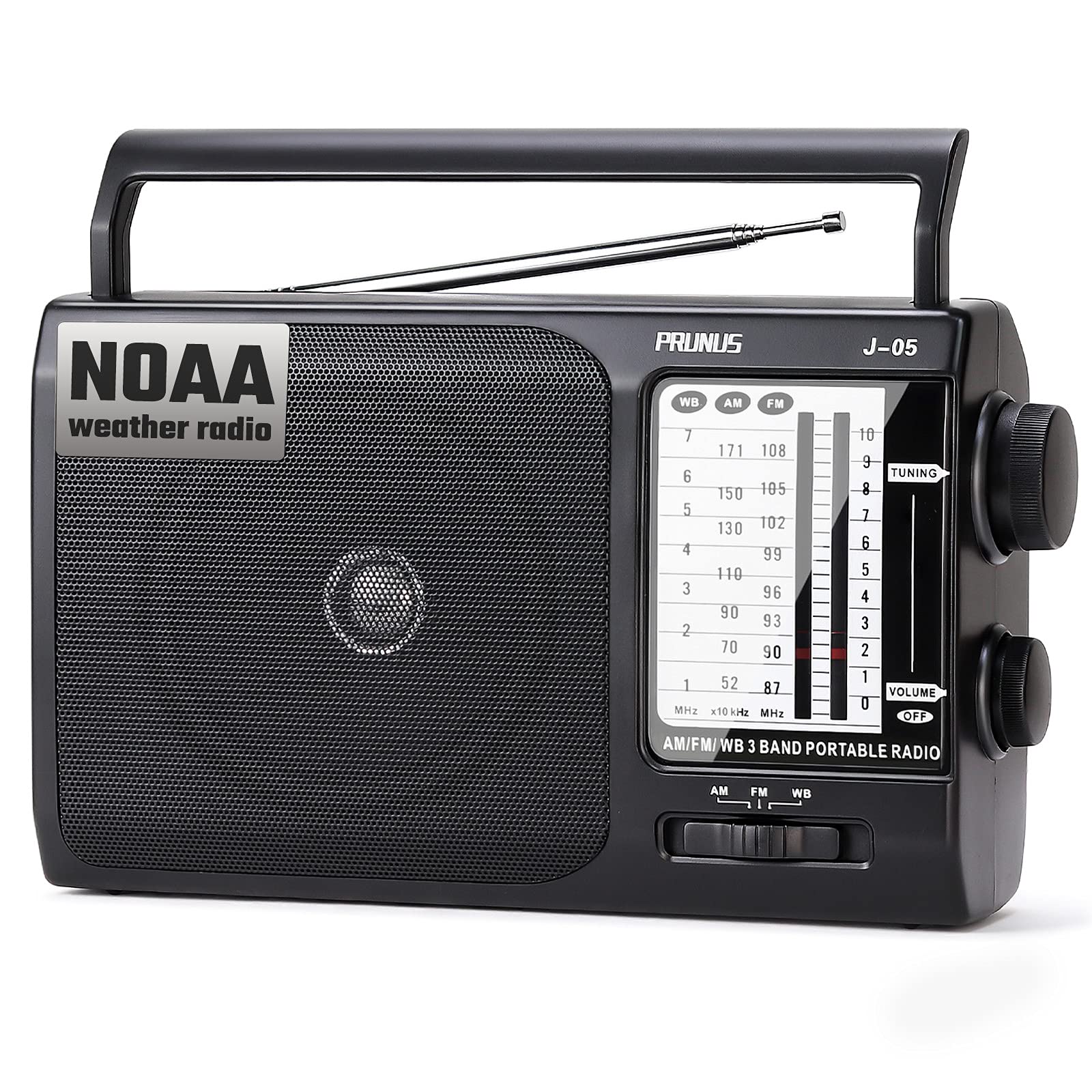 noaa weather radio amazon