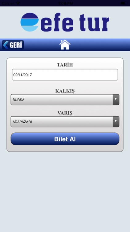 efetur mobil