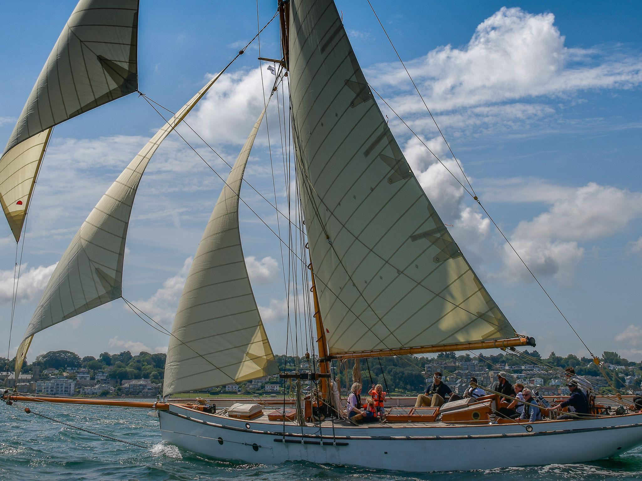 classic sailing yachts for sale uk