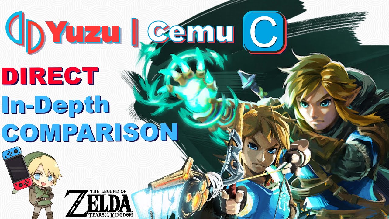 cemu zelda tears of the kingdom