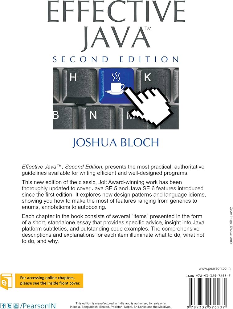 effective java buy online