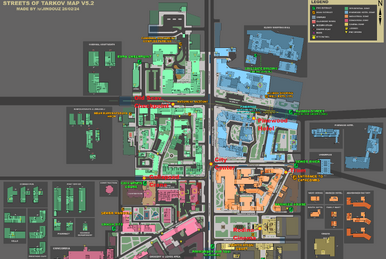 eft revision streets