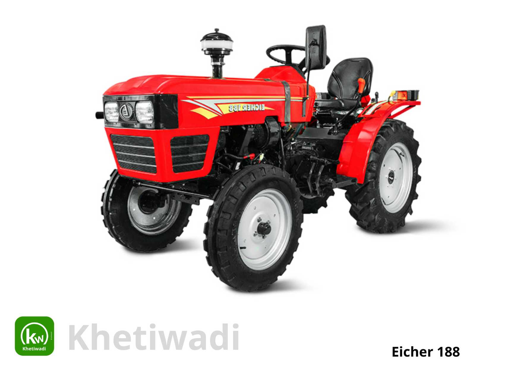 eicher 188 tractor price