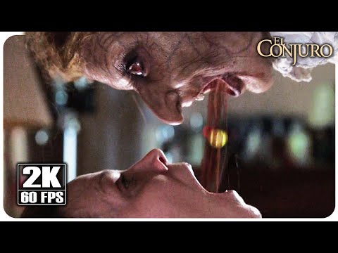 el conjuro 1 pelicula completa en español - youtube