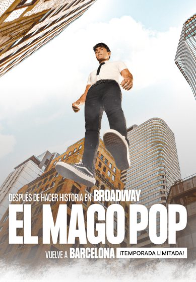 el mago pop gira