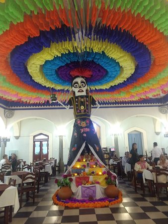 el mayordomo oaxaca