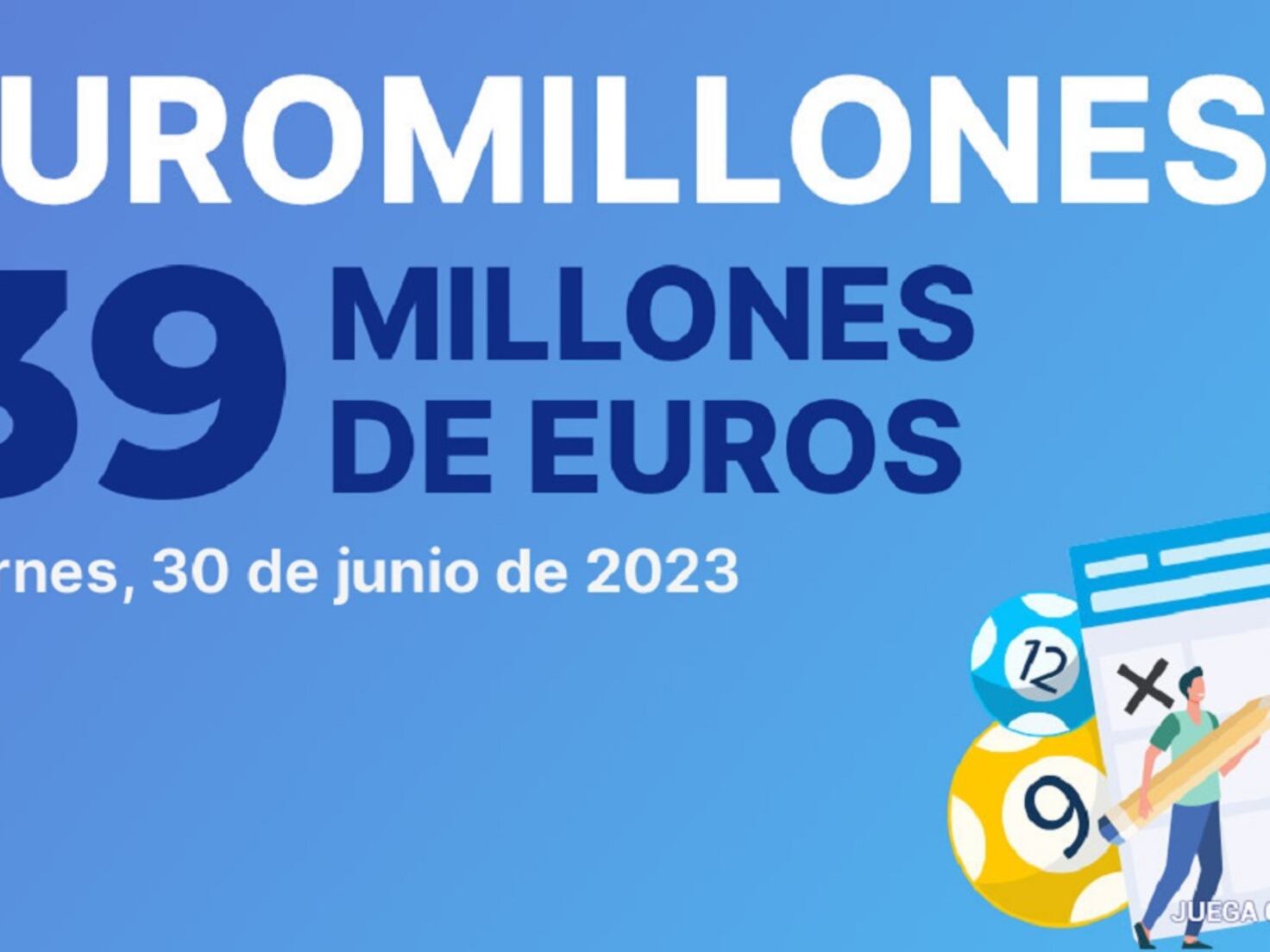 el millon 30 junio 2023 comprobar