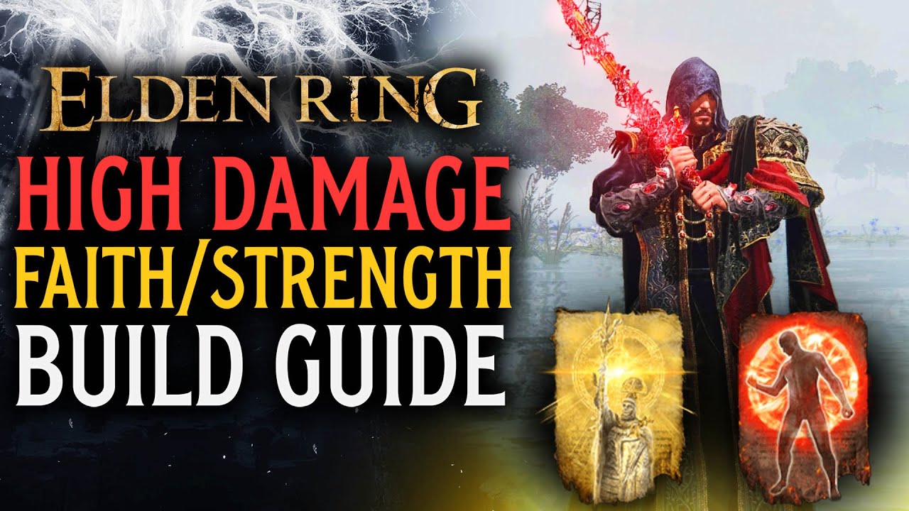 elden ring faith build