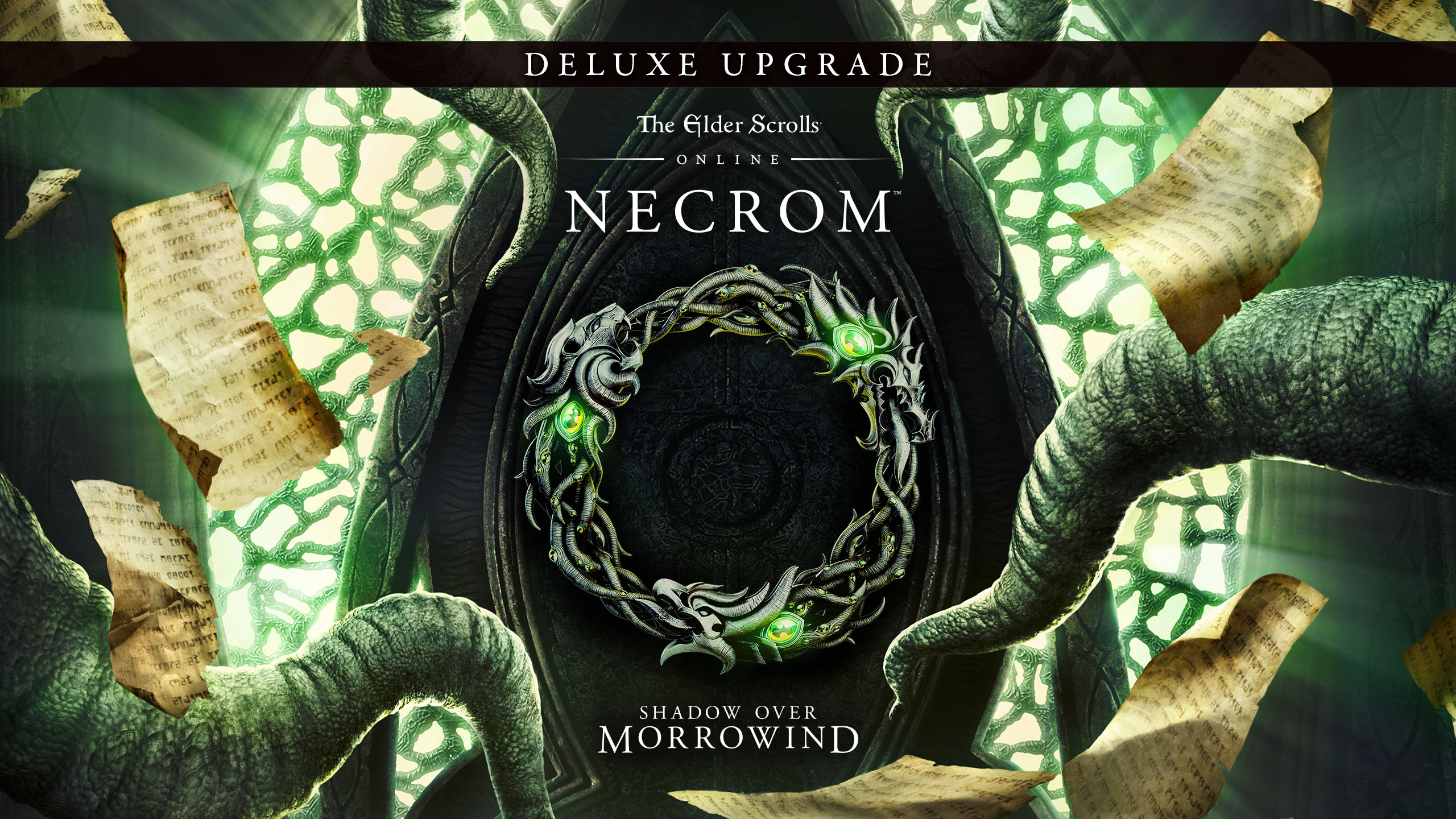 elder scrolls online necrom upgrade