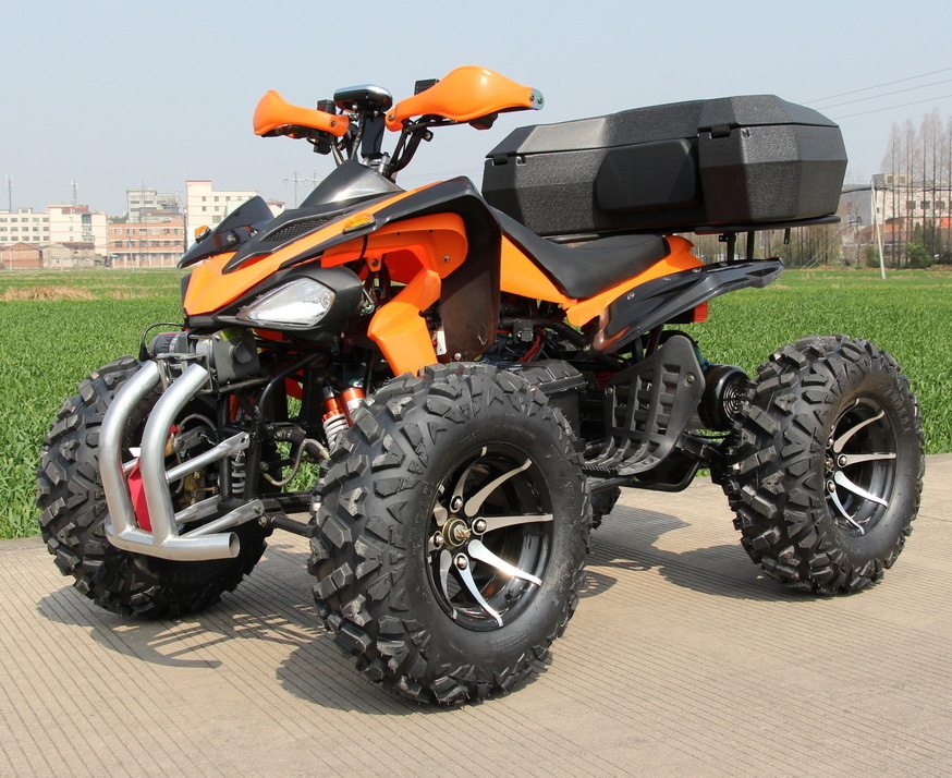 electric atvs for adults