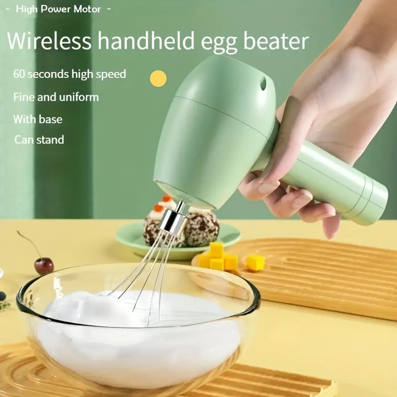 electric whipper