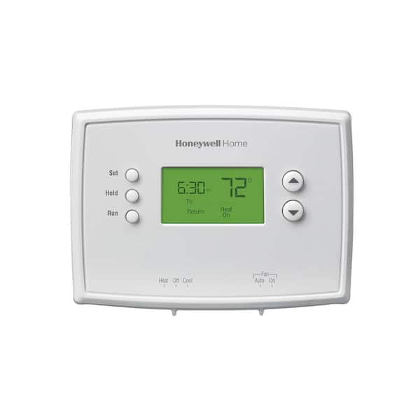 electronic thermostat honeywell