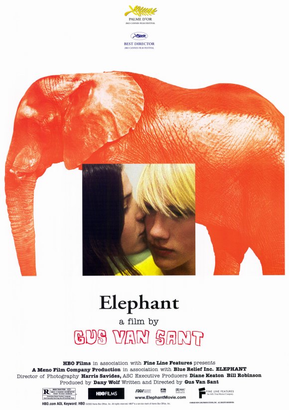 elephant 2003 netflix