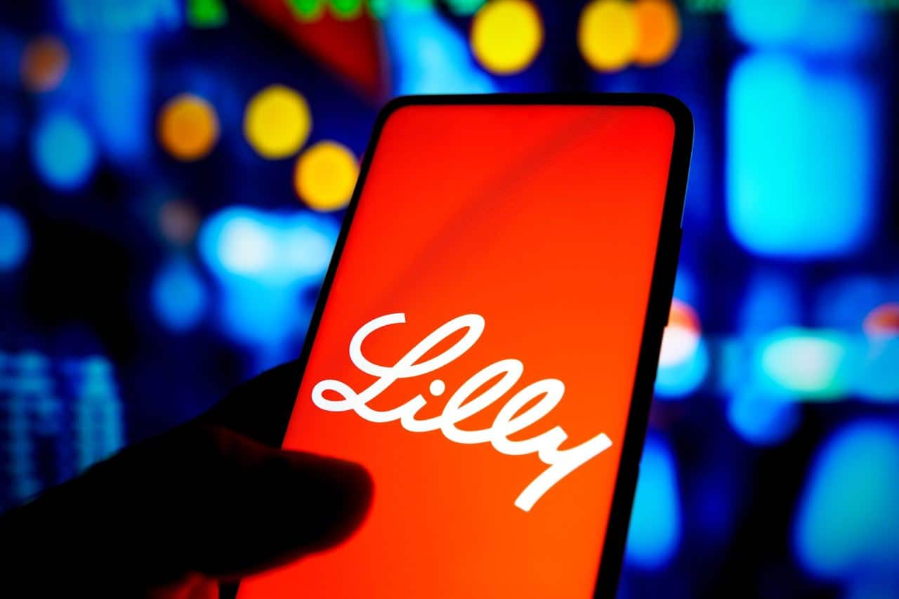 eli lilly premarket