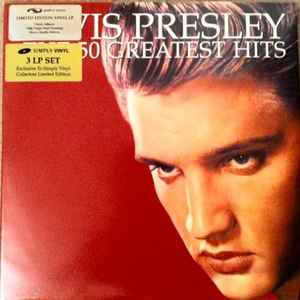 elvis presley greatest hits