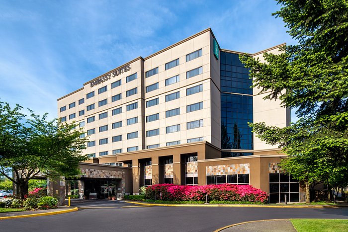 embassy suites seatac washington