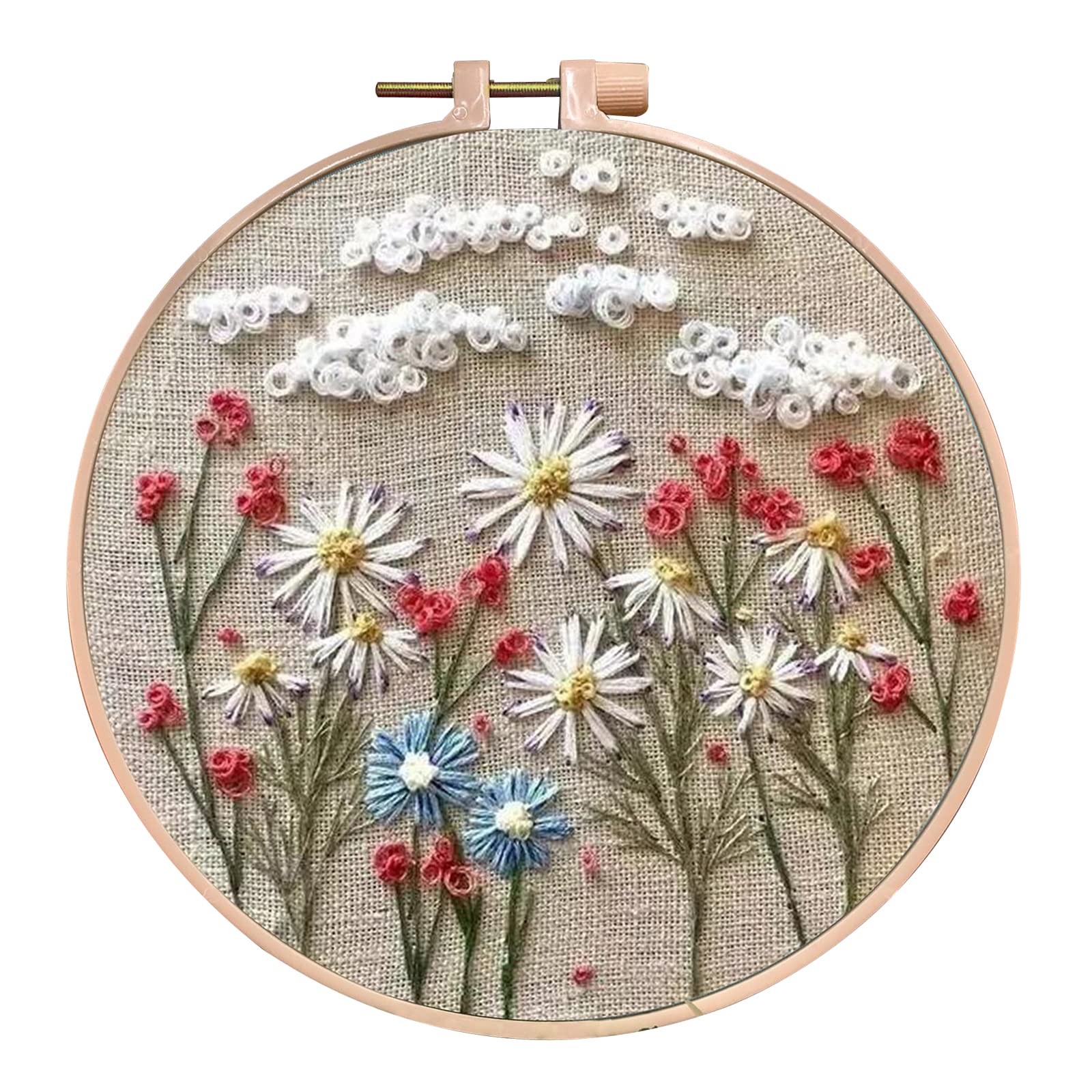 embroidery kits for adults