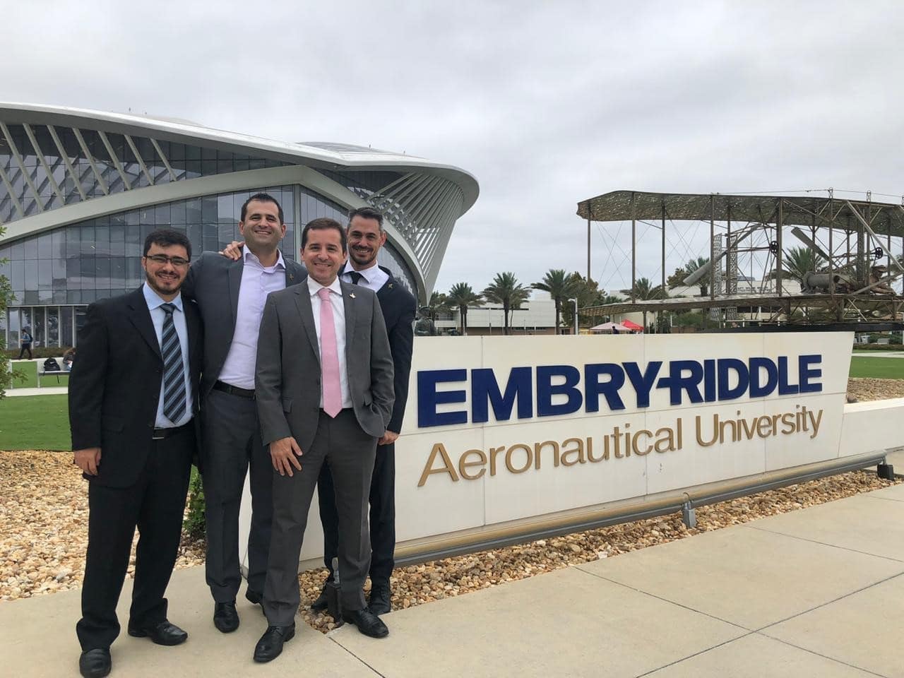 embry riddle aeronautical university