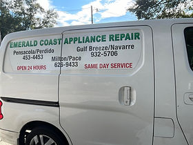 emerald coast appliance repair