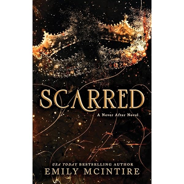 emily mcintire never after series