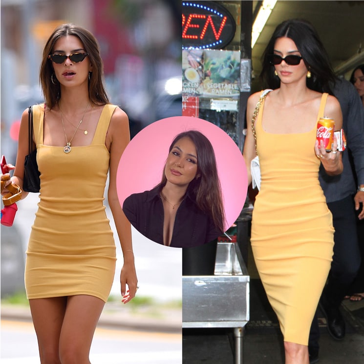 emily ratajkowski vs kendall jenner