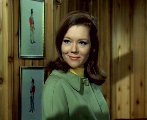 emma peel