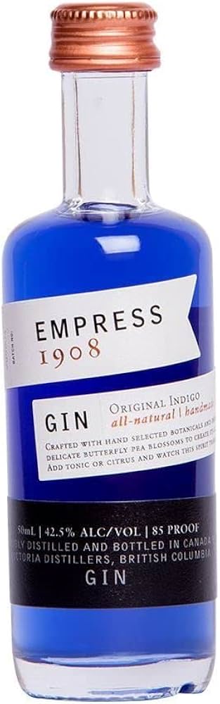 empress gin uk