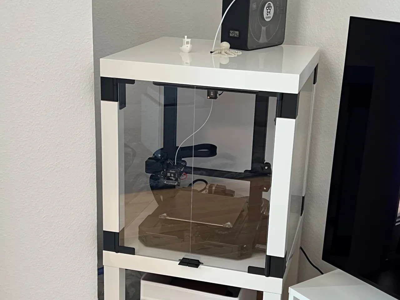 ender 3 s1 pro enclosure