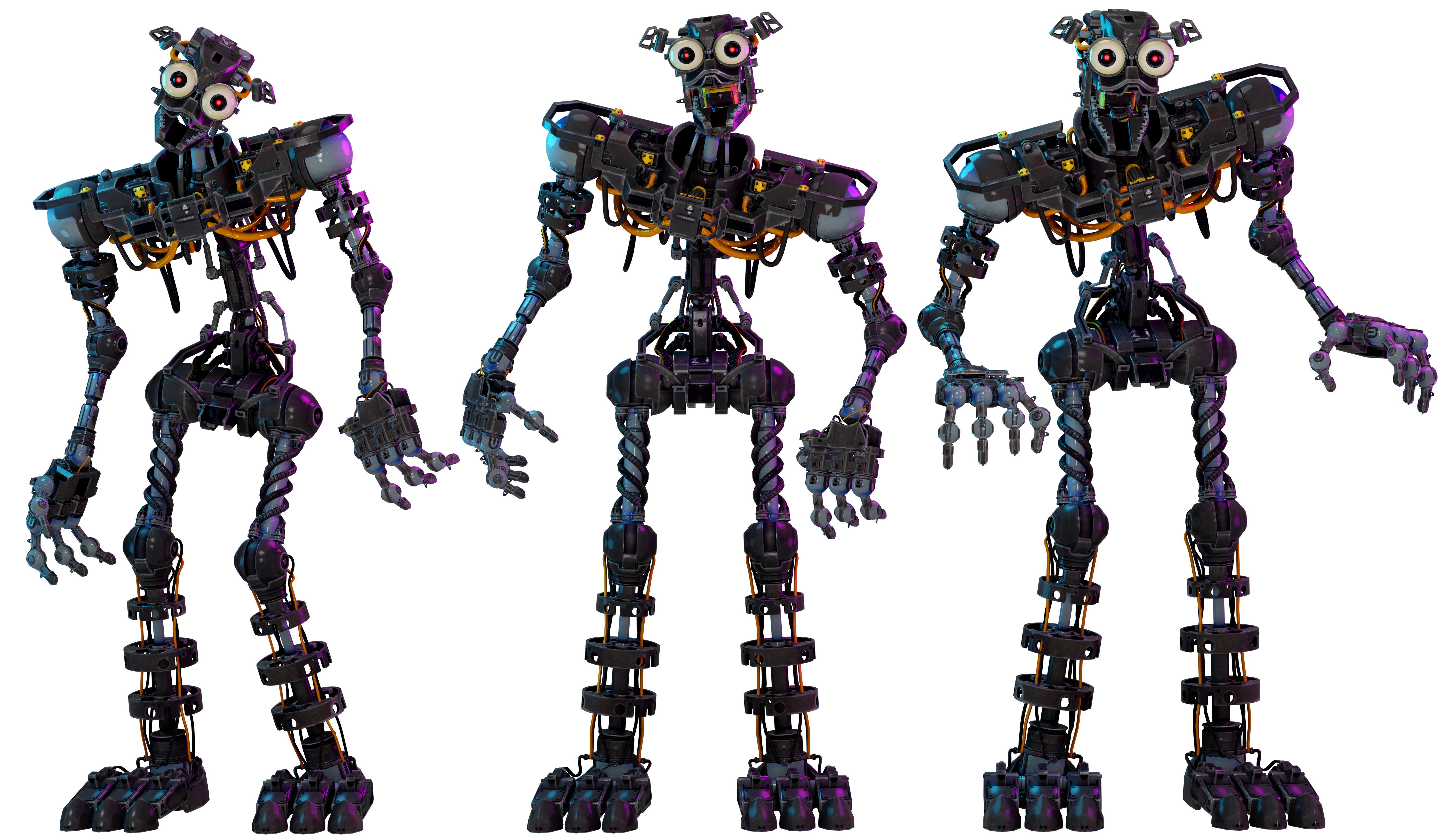 endo fnaf sb