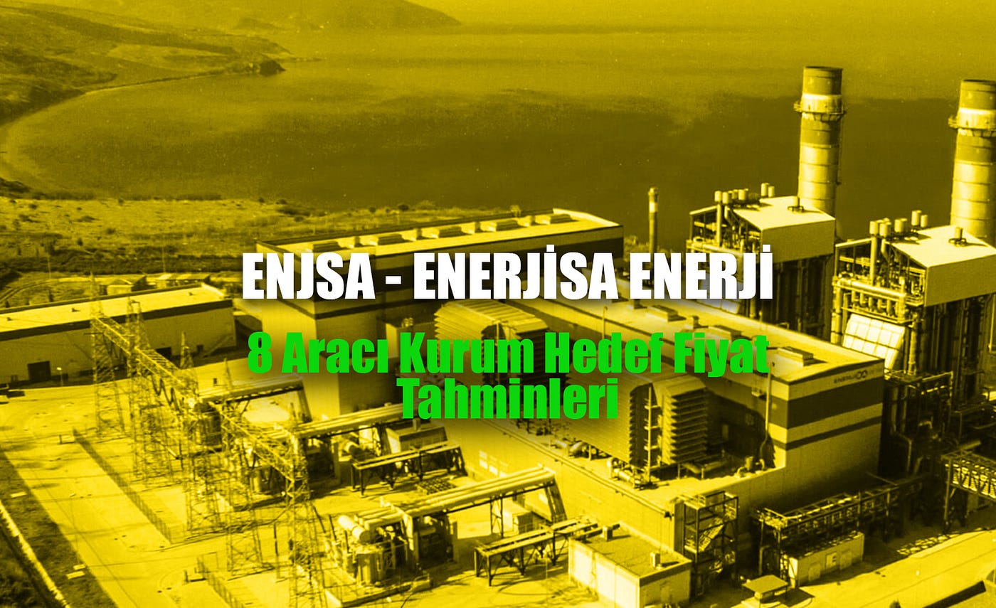 enerjisa hisse