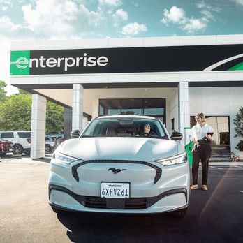 enterprise car rental 28th street