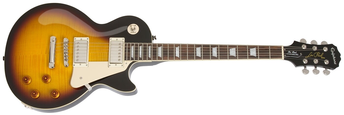 epiphone standard pro