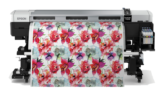 epson dye sublimation printer